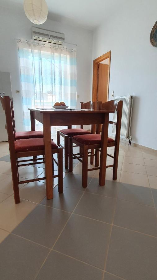 Blue Bay Apartment La Canée Extérieur photo